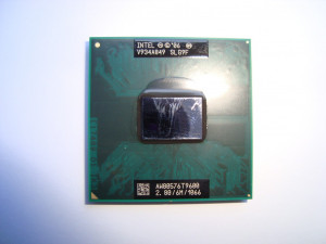 Процесор за лаптоп Intel Core 2 Duo T9600 2.80/6M/1066 SLG9F